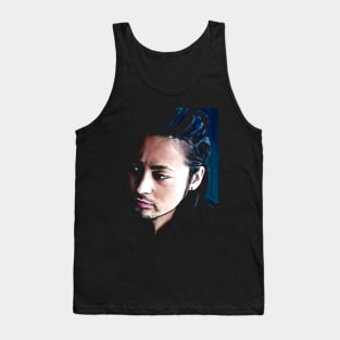 Crows Zero Agony Tank Top